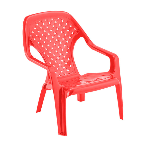 Silla Playera Rojo