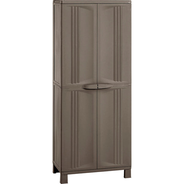 Armario Grande Liviano Home Mocca