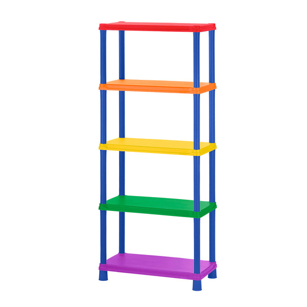 Estante Infantil de 5 Niveles 15" Rainbow