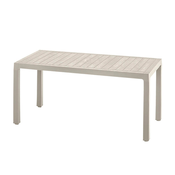 Mesa Barú Familiar Taupe