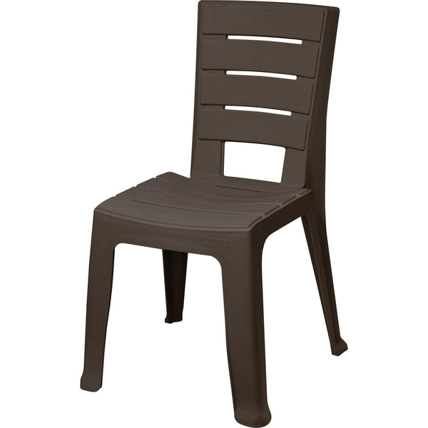 Silla Barú sin Brazos Wengue