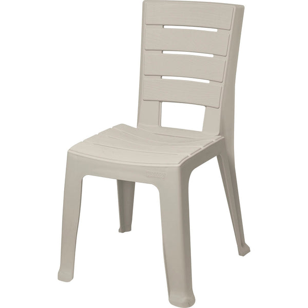 Silla Barú sin Brazos Taupe