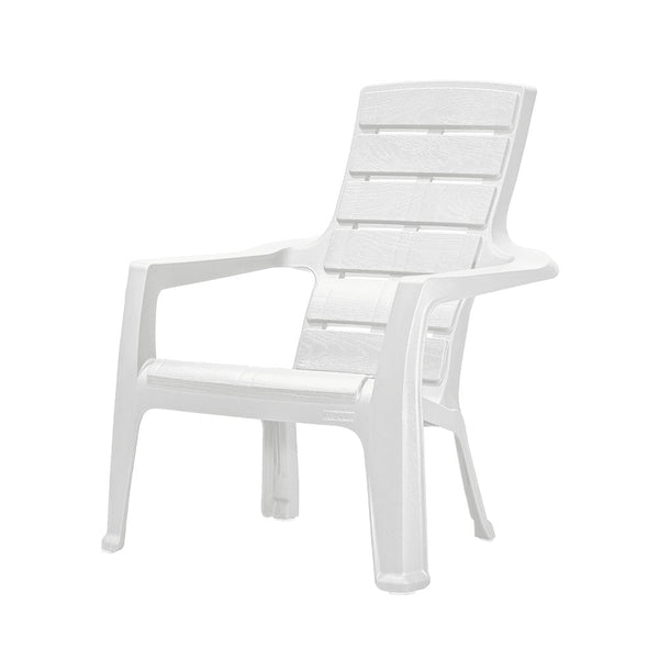 Silla Playera Barú Blanco Arena