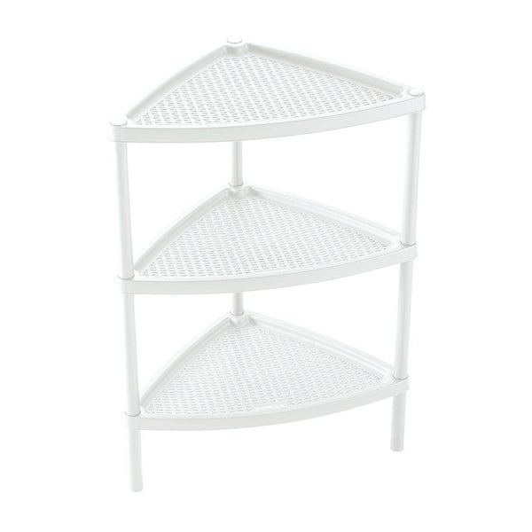 Mesa Multiusos Triangular Shia Blanco
