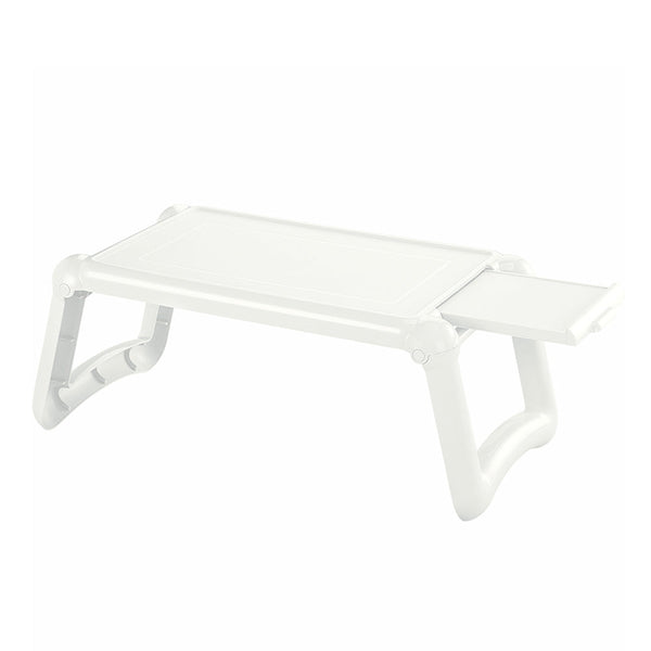 Mesa Personal Portátil Blanco