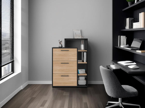 Archivador Bennet, Fresno Europeo y Wengue