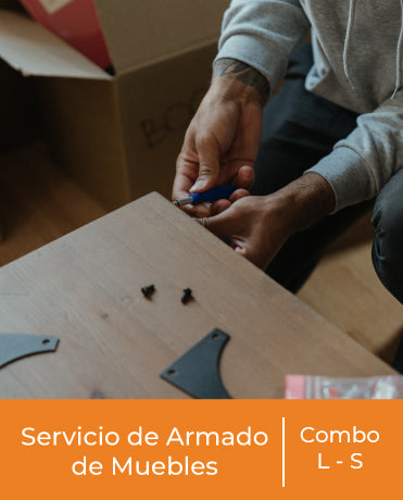 ,  Combo L - S