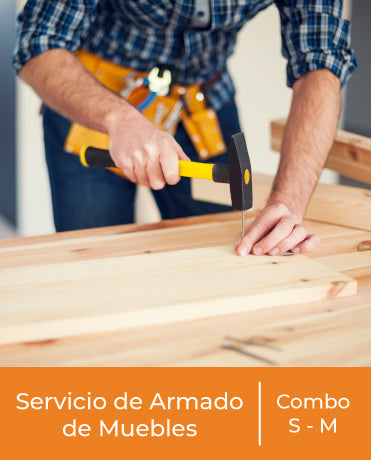 ,  Combo S - M