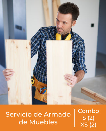 ,  Combo S (2) - XS