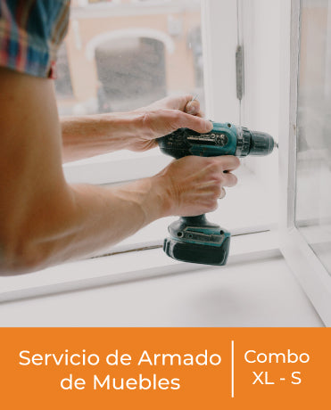 ,  Combo XL - S