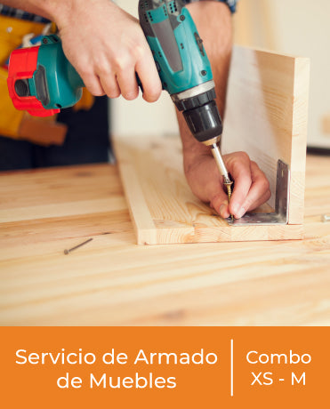 ,  Combo XS - M