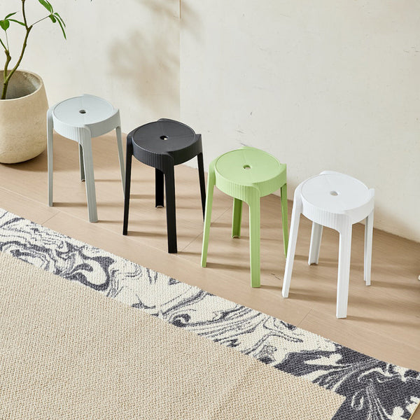 Butaco Apilable Maison X4, Diseño Moderno