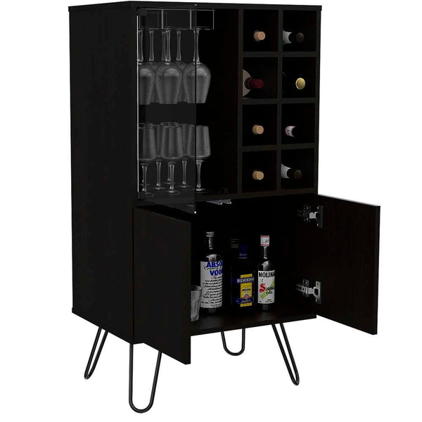 Bar Lara color Wengue para Sala.